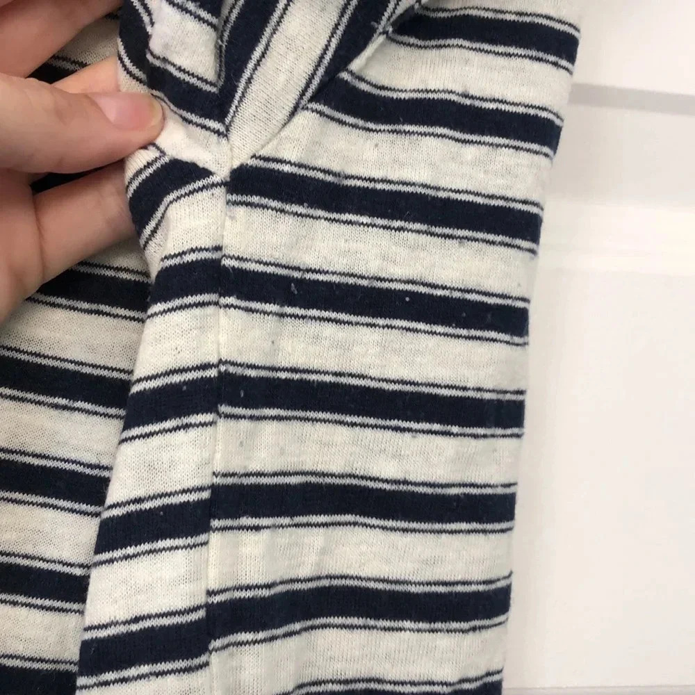 Thread and supply striped tee - Picture 5 of 5